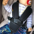 Load image into Gallery viewer, Stroller Strap Covers Three Piece Car Seats Accessories Cushion
