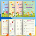 Load image into Gallery viewer, Reusable Magic Copybook Drawing Toys for Children Montessori Pen
