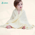 Load image into Gallery viewer, Baby Bath Towel Cartoon Print 6-layer Newborn Towel Cotton Blankets
