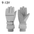 Load image into Gallery viewer, High Quality Kids Ski Gloves Winter Snowboard Snow Children Glove for
