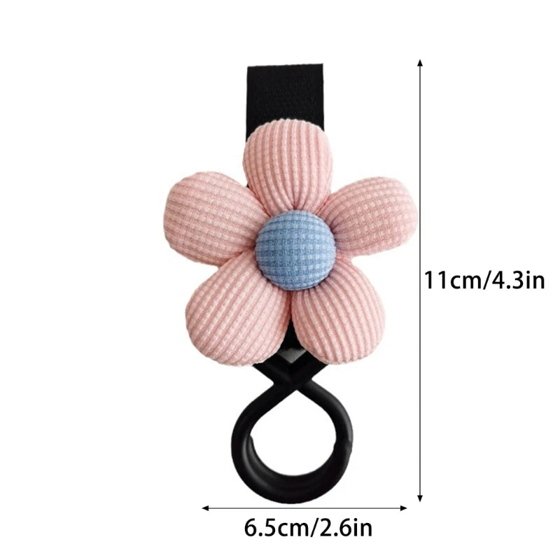 Stroller Accessories Pram Clip Baby Stroller Hook Universal Pushchair