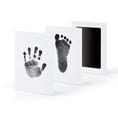 Load image into Gallery viewer, Baby Handprint Footprints Ink Pads Safe Non-toxic No-Touch Skin
