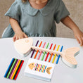 Load image into Gallery viewer, Color Matching Kindergarten Early Montessori Toy Educational Toy
