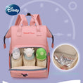 Load image into Gallery viewer, Disney Mickey's New Diaper Bag Backpack Cartoon Fashion Baby Diaper
