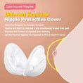 Load image into Gallery viewer, Silicone Breast Milk Collector Wearable Shell BPA Free Prevent Milk
