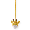 Load image into Gallery viewer, 1pc Baby Animal Crochet Rattle 0 12 Months Baby Toys Mother Kids
