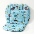 Load image into Gallery viewer, Baby Cushion for High Chair, Baby Stroller Seat Cushion, Cute Animal
