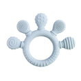 Load image into Gallery viewer, 1PC Baby Silicone Teether Toys BPA Free Silicone Finger Ring Pacifier
