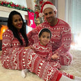 Load image into Gallery viewer, Mommy and Me Clothes 2023 New Christmas Pajamas Set for Family Soft
