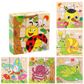 Load image into Gallery viewer, Montessori Wooden Toys for Children 3-6 Years Boy Girl Gift Kids
