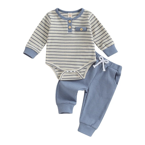 2023-09-13Lioraitiin 0-18M Newborn Baby Boy Girl Fall Winter Clothes