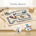 Load image into Gallery viewer, Children's Montessori Traffic Toy 35*31 CM Baby City Traffic Road Map
