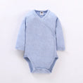 Load image into Gallery viewer, Baby Clothes Romper Baby Boy and Girls Newborn Clothes Kids Long
