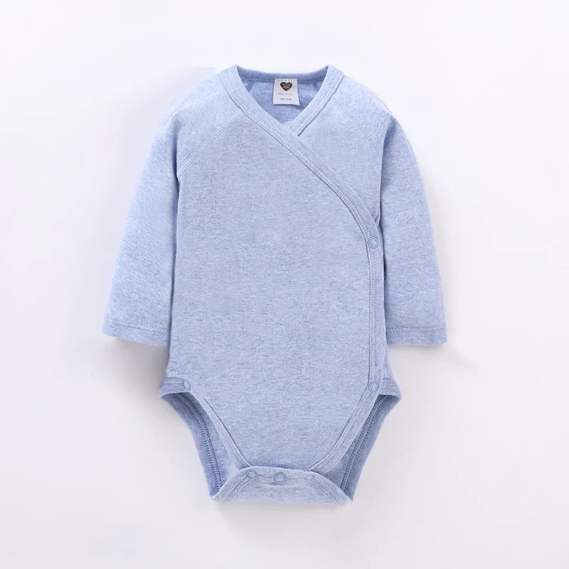 Baby Clothes Romper Baby Boy and Girls Newborn Clothes Kids Long