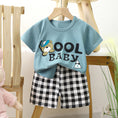 Load image into Gallery viewer, Disney Mickey Donald Duck Baby Clothing Girls Boys Cotton Suit for
