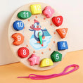 Load image into Gallery viewer, Montessori Wooden Toys for Babies 1 2 3 Years Boy Girl Gift Baby
