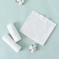 Load image into Gallery viewer, 8Pcs/lot 100% Cotton Baby Gauze Diapers For Newborn Baby Nappy
