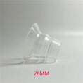 Load image into Gallery viewer, Silicone Inserts Converter 14mm 16mm 18mm 20mm 22mm 24mm Breast Pump
