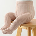 Load image into Gallery viewer, Spanish Style Baby Tights Hollowed Out Stocking for Kids Summer Mesh
