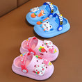 Load image into Gallery viewer, Summer Kids Sandals Hole Children's Shoes Slippers Soft Anti-Skid
