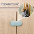 Load image into Gallery viewer, Baby Lock Kids Safety Locks Cabinet Door Lock Baby Protective
