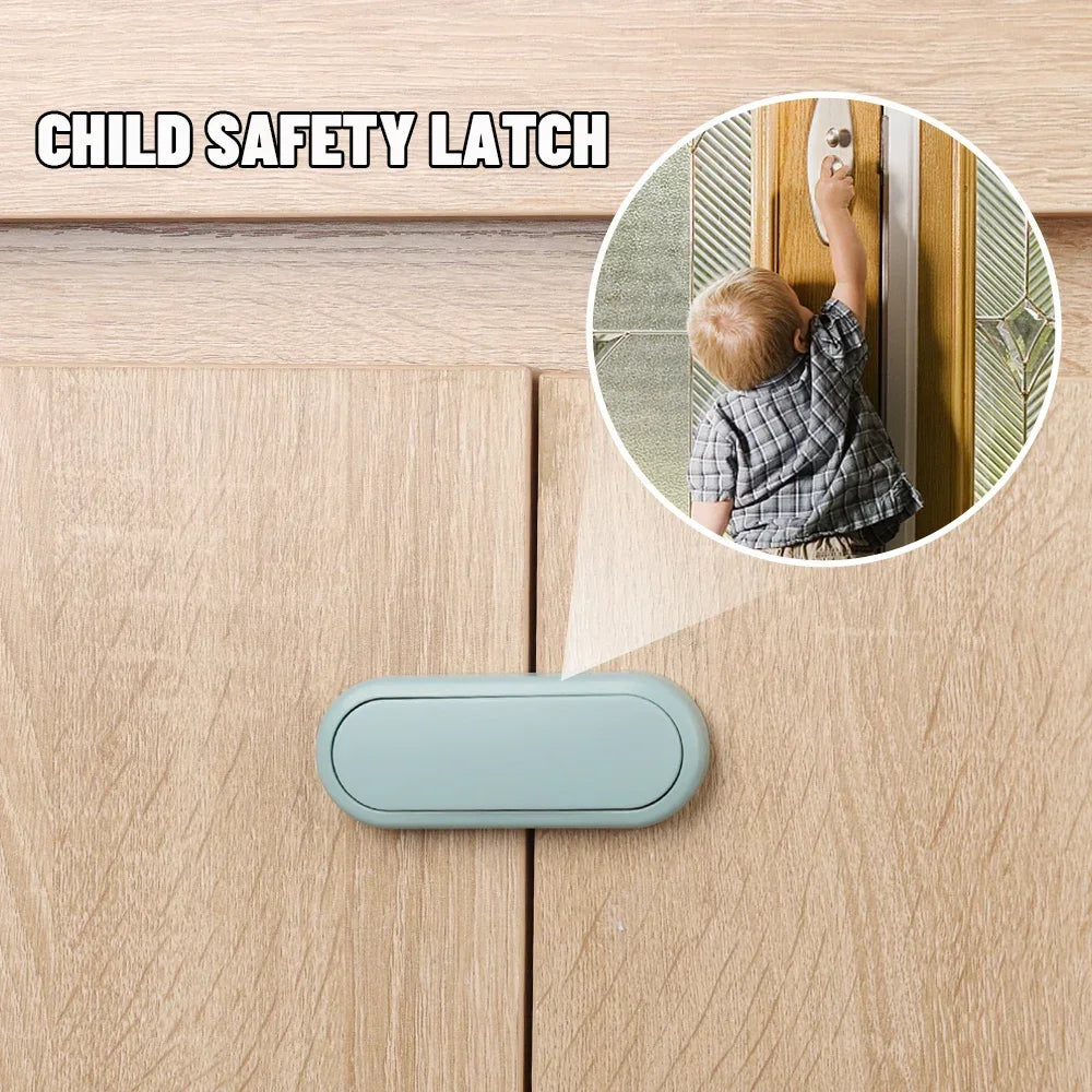 Baby Lock Kids Safety Locks Cabinet Door Lock Baby Protective