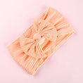 Load image into Gallery viewer, 1pcs Bow Baby Head Band for Children Print Baby Headbands Newborn
