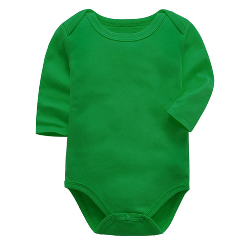 Newborn Bodysuit Baby Clothes Cotton Body Baby Long Sleeve Underwear