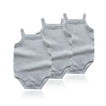 Load image into Gallery viewer, 3PCS/Lot Newborn Baby Girls Clothes Boy Rompers Vest Jumpsuit
