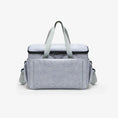 Load image into Gallery viewer, Stroller Organizer Bags Mummy Large Capacity Travel Hanging Bag Bottle
