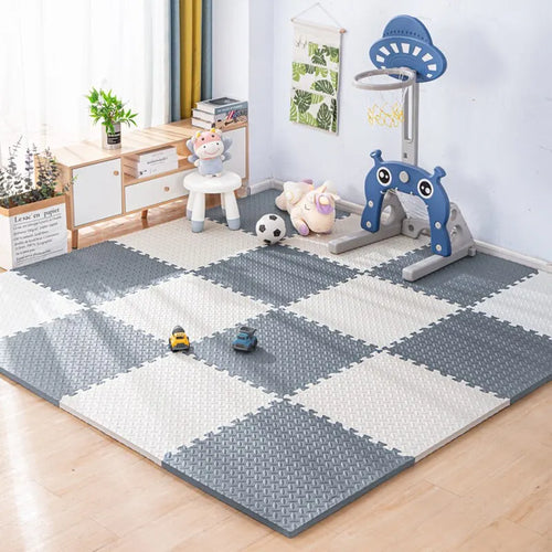 16PCS Baby Play Mats EVA Foam Puzzle Mat Children Room Activities Mat