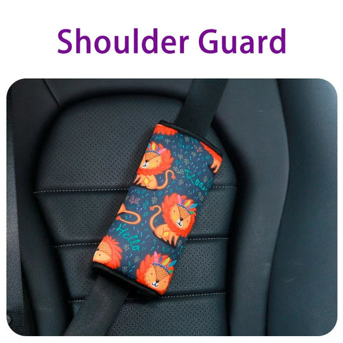 Car Seat Belt Adjustment Holder Seatbelt Padding Cover for Baby Child