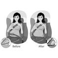 Load image into Gallery viewer, Car Seat Safety Belt for Pregnant Woman Maternity Moms Belly Unborn
