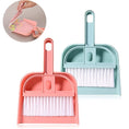 Load image into Gallery viewer, Mini Cleaning Brush Wall-Hung Small Broom Mini Pretend Montessori
