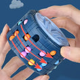 Load image into Gallery viewer, 3D Cylinder Cube Toy Magical Bean Gyro Rotate Slide Puzzle Games
