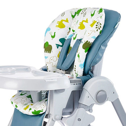 Baby Kids Highchair Cushion Pad Mat Booster Seats Cushion Pad Mat