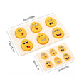 Load image into Gallery viewer, Kids Emotion Puzzles Montessori Parish Toys Expression Matching Board
