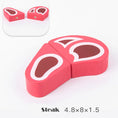 Load image into Gallery viewer, Simulation Kitchen Pretend Play Toy Magnetic Wooden Cutting Fruits
