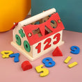 Load image into Gallery viewer, Kids Montessori Math Toys For Toddlers Educational Wooden Puzzle Toys
