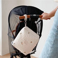 Load image into Gallery viewer, Korea Style Newborn Baby Care Diaper Bag Mummy Shoulder Bag Embroidery
