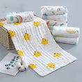 Load image into Gallery viewer, Baby Towel 100% Cotton Bath Towel 6 Layers Gauze Face Washcloth
