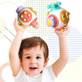 Load image into Gallery viewer, Infant Puzzle Early Education Toys Multifunctional Busy Ball for
