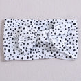 Load image into Gallery viewer, 1pcs Bow Baby Head Band for Children Print Baby Headbands Newborn
