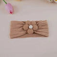 Load image into Gallery viewer, Cute Baby Headbands Flower Floral Elastic Soft Newborn Headbands For
