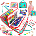 Load image into Gallery viewer, Busy Board Montessori Toys for Toddlers Sensory Toy Preschool Learning
