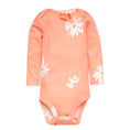 Load image into Gallery viewer, 3-5 PCS/LOT Soft Cotton Baby Bodysuits Long Sleeve Newborn Baby
