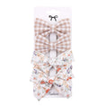 Load image into Gallery viewer, 4Pcs/Set Baby Bows Hair Clips Muslin Girls Hairpins Hairclip For Kids
