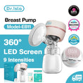 Load image into Gallery viewer, Dr.isla Portable Electric Breast Pump USB Chargable Silent Portable
