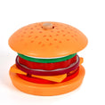 Load image into Gallery viewer, Children Pretend Play Kitchen Toys Hamburger Sandwich Simulation Food
