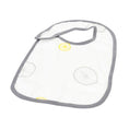 Load image into Gallery viewer, Traveler Bamboo Muslin Snap Bibs 3PK
